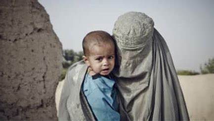 المرأة الأفغانية والطلاق