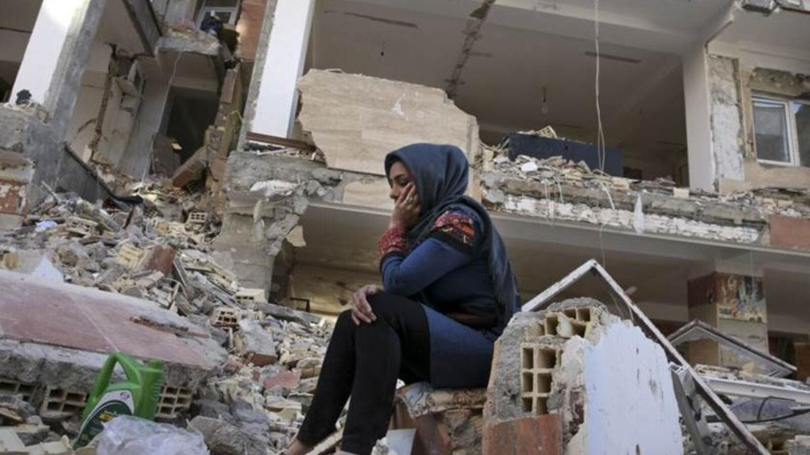For Syrian women, quake adds disaster